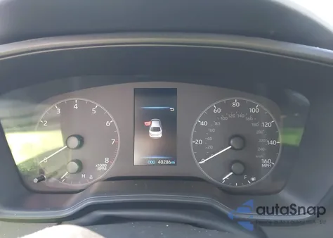 2024 Toyota Corolla Le из США, поврежденный, VIN 5YFB4MDE7RP173821